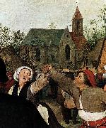 Pieter Bruegel the Elder The Peasant Dance china oil painting artist